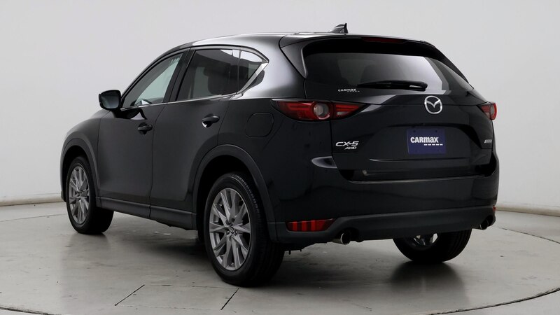 2019 Mazda CX-5 Grand Touring 2