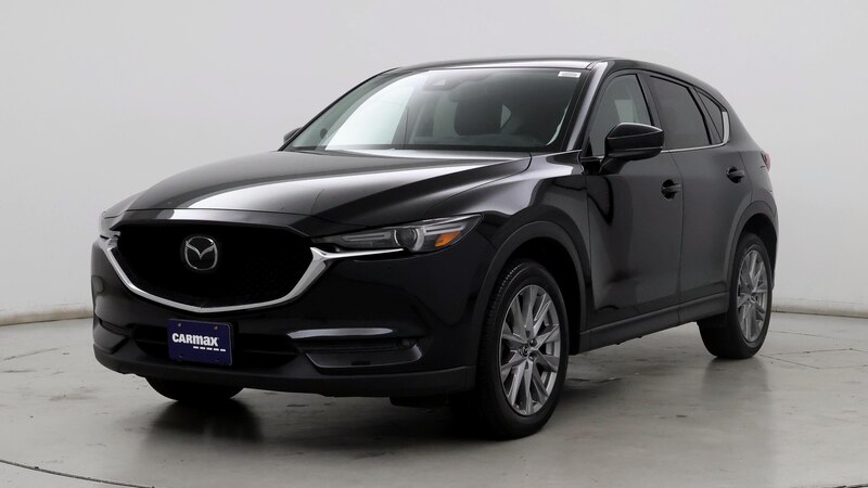 2019 Mazda CX-5 Grand Touring 4