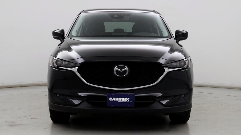 2019 Mazda CX-5 Grand Touring 5