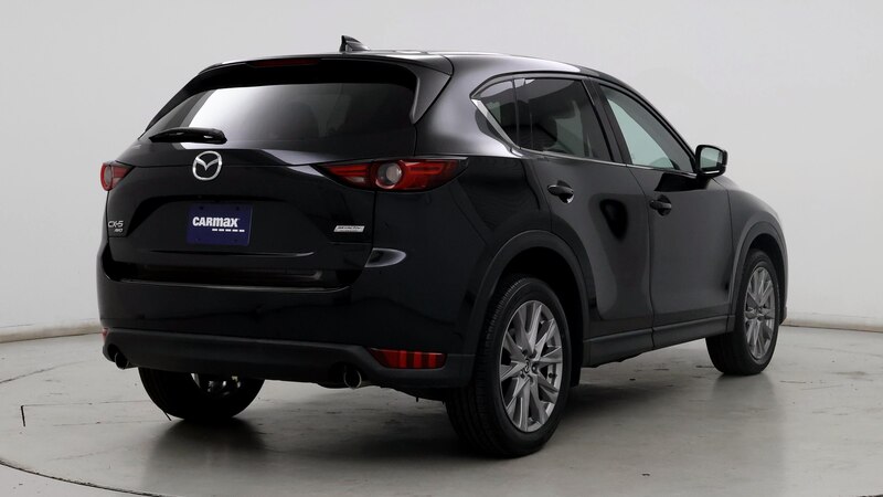 2019 Mazda CX-5 Grand Touring 8