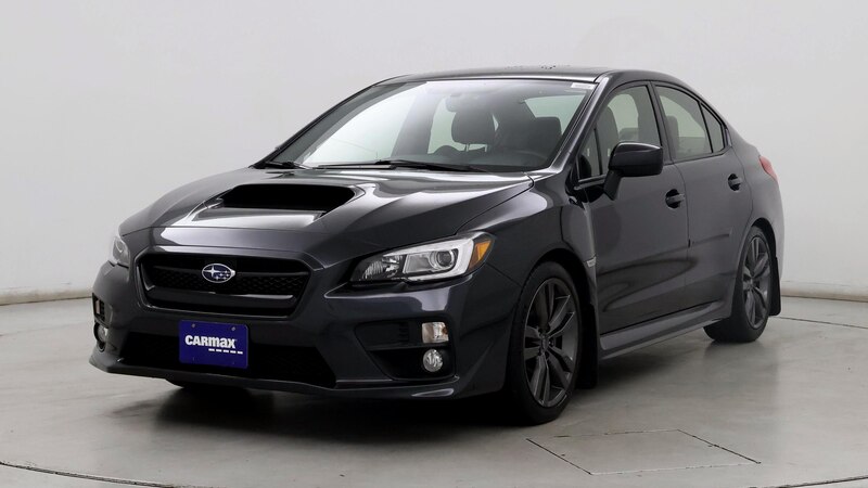 2017 Subaru WRX Limited 4