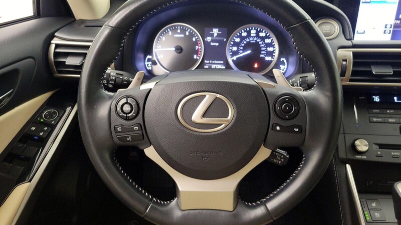 2015 Lexus IS 250 10