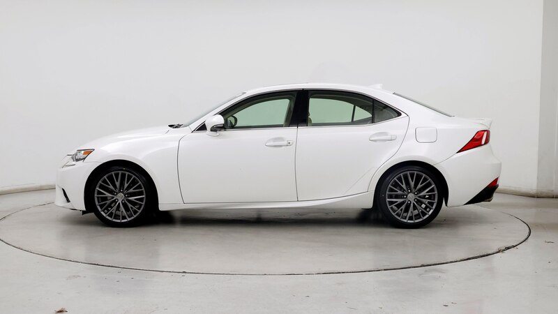 2015 Lexus IS 250 3