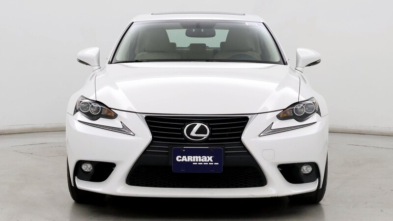 2015 Lexus IS 250 5