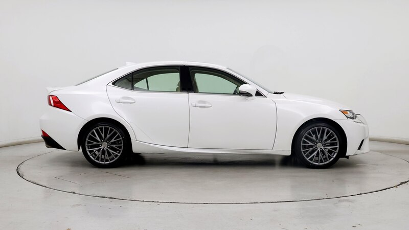 2015 Lexus IS 250 7