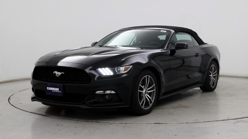 2015 Ford Mustang  4