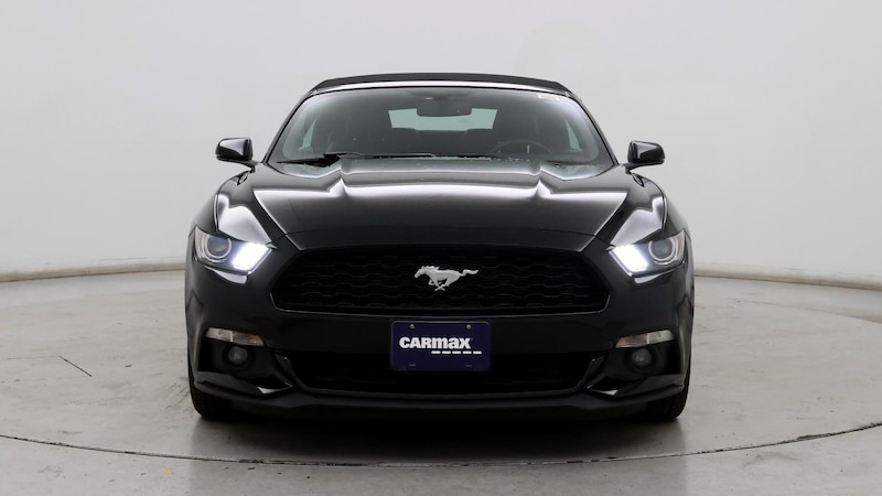 2015 Ford Mustang  5