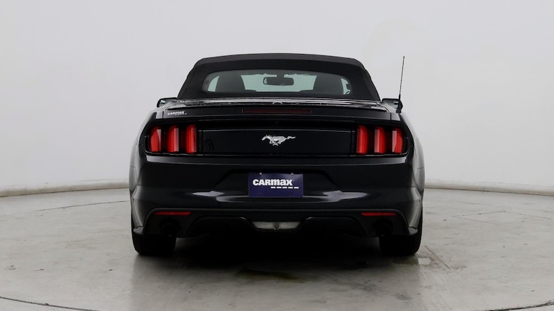 2015 Ford Mustang  6