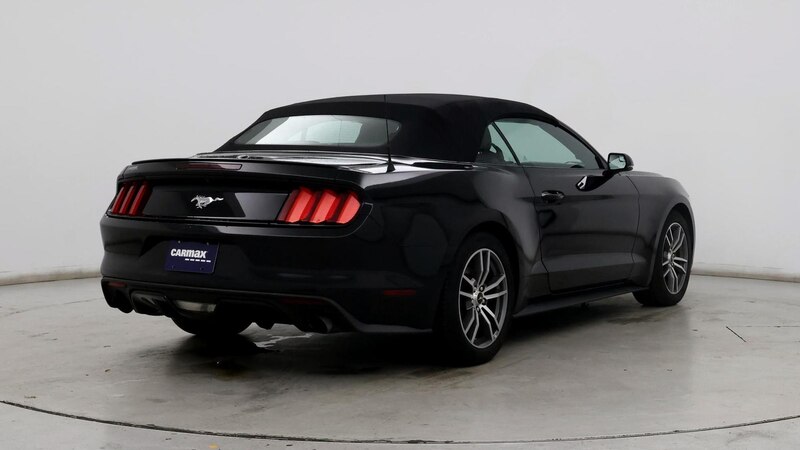 2015 Ford Mustang  8