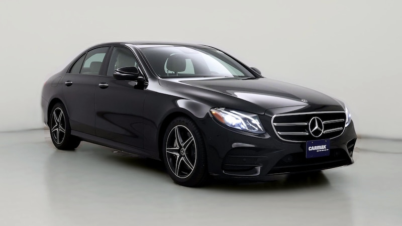 2018 Mercedes-Benz E-Class E 300 Hero Image