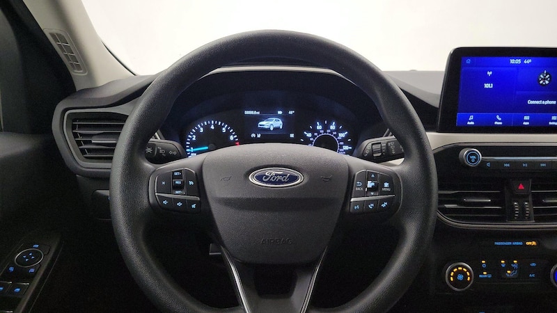 2021 Ford Escape SE 10