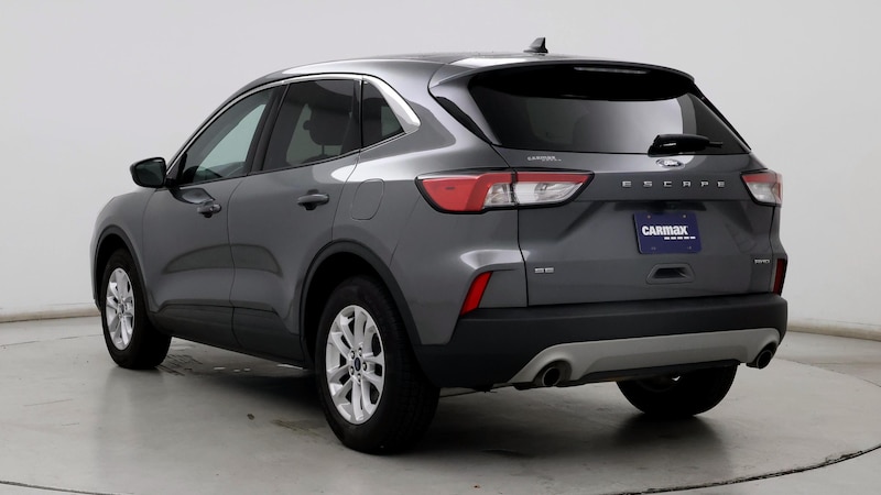 2021 Ford Escape SE 2