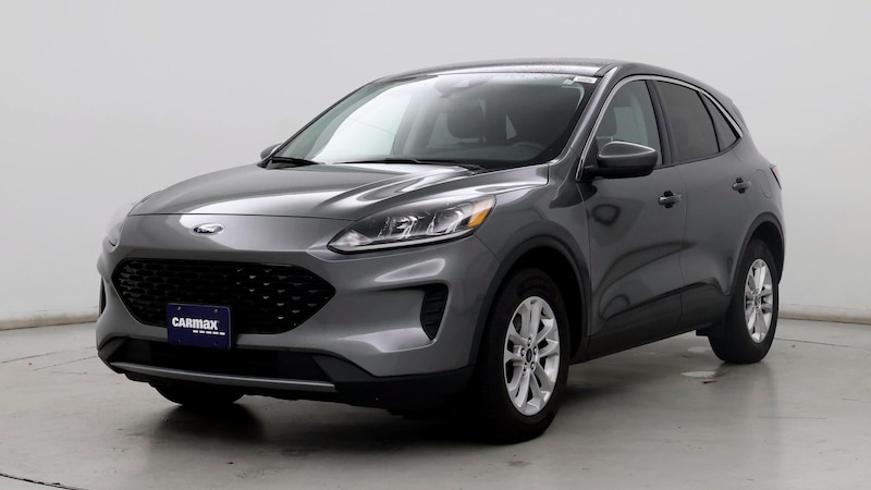 2021 Ford Escape SE 4