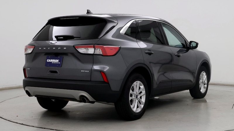 2021 Ford Escape SE 8