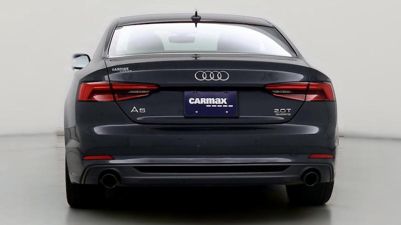 2018 Audi A5 Premium Plus Hero Image