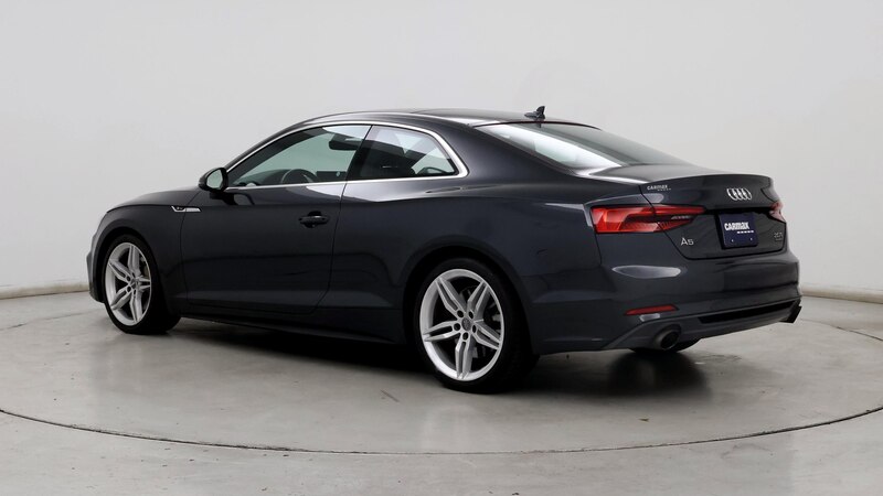 2018 Audi A5 Premium Plus 2