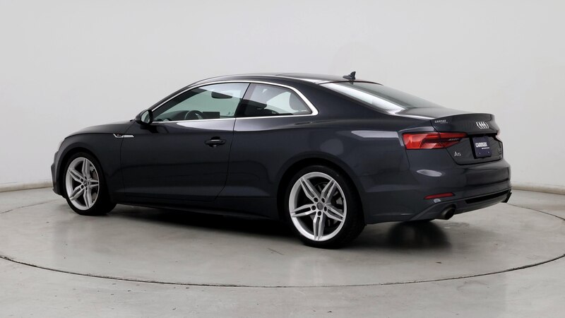 2018 Audi A5 Premium Plus 5