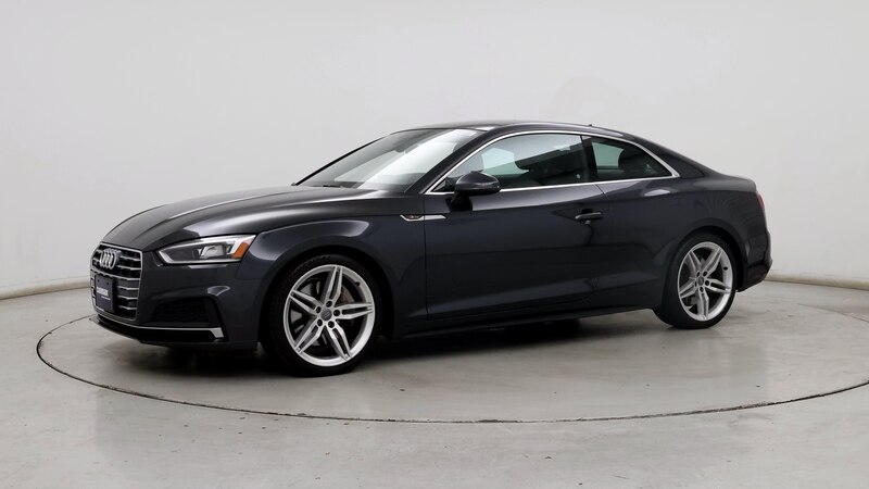 2018 Audi A5 Premium Plus 8