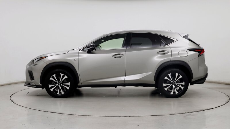 2018 Lexus NX 300 3