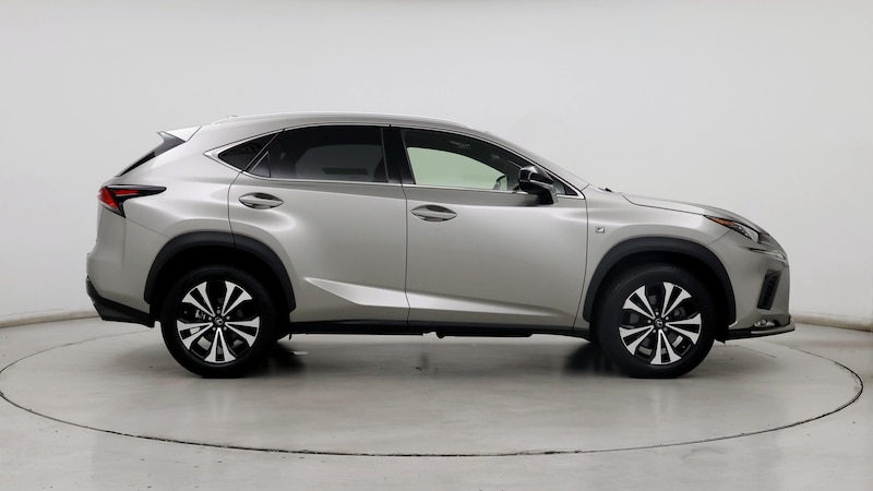 2018 Lexus NX 300 7