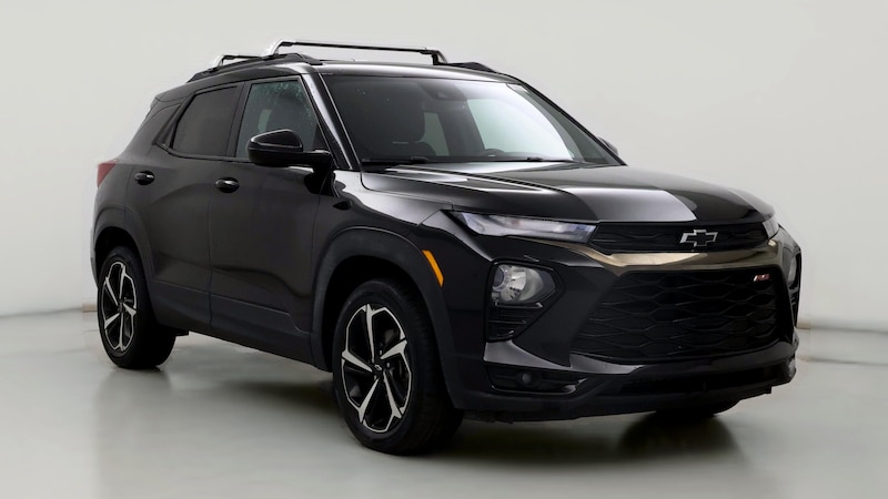 2021 Chevrolet TrailBlazer RS Hero Image