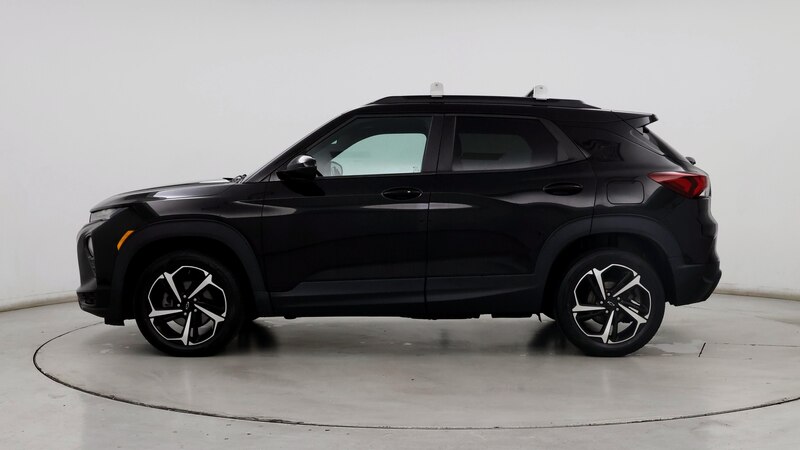 2021 Chevrolet TrailBlazer RS 3