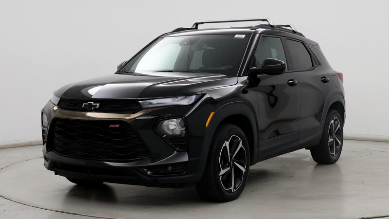 2021 Chevrolet TrailBlazer RS 4