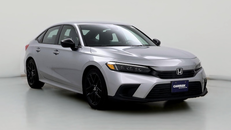 2023 Honda Civic Sport Hero Image