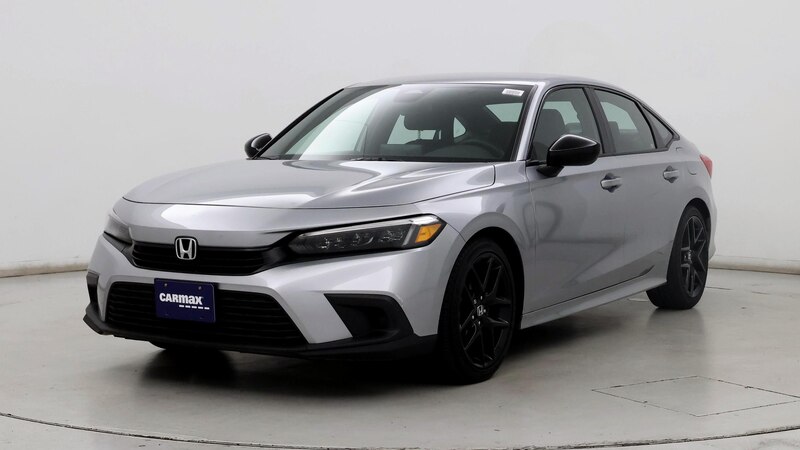 2023 Honda Civic Sport 4