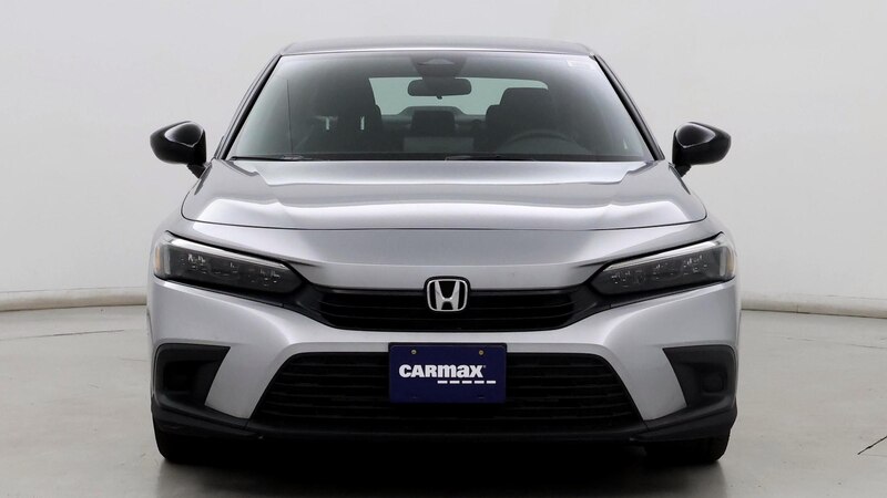 2023 Honda Civic Sport 5