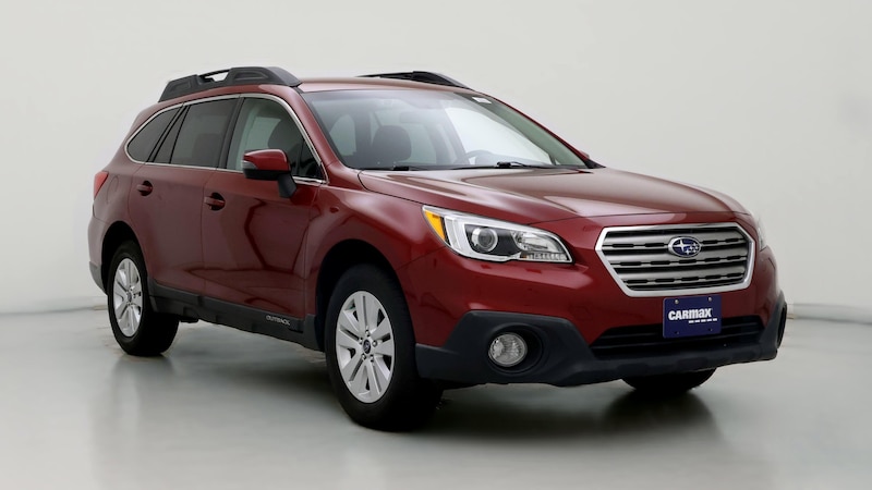 2015 Subaru Outback Premium Hero Image