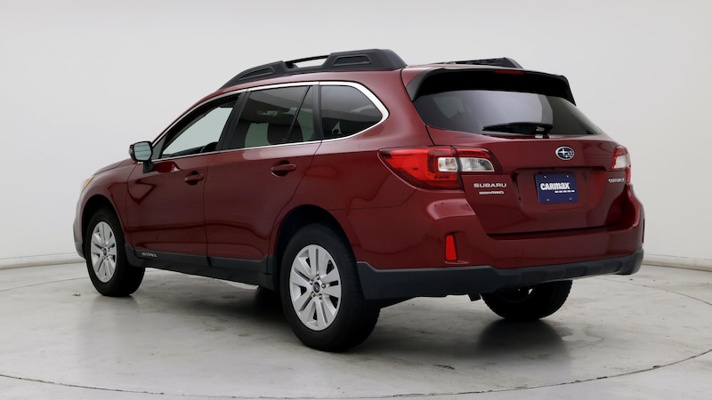 2015 Subaru Outback Premium 2