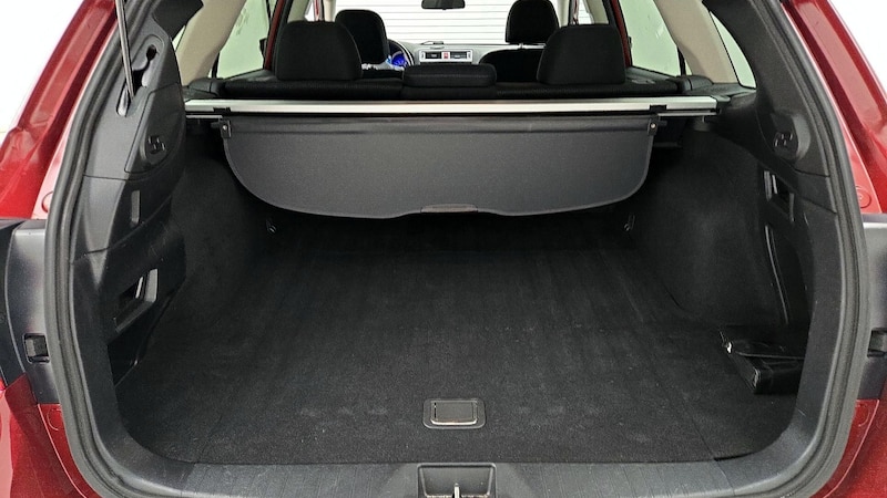 2015 Subaru Outback Premium 20