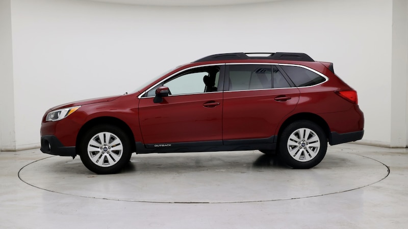 2015 Subaru Outback Premium 3