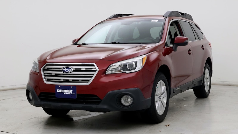 2015 Subaru Outback Premium 4