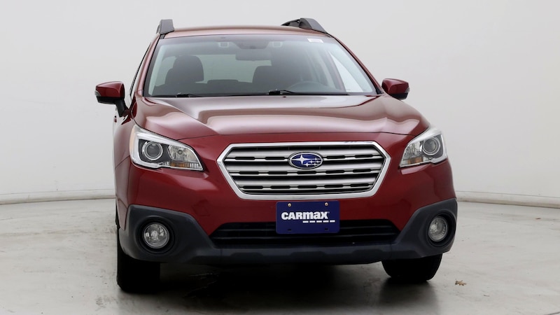 2015 Subaru Outback Premium 5