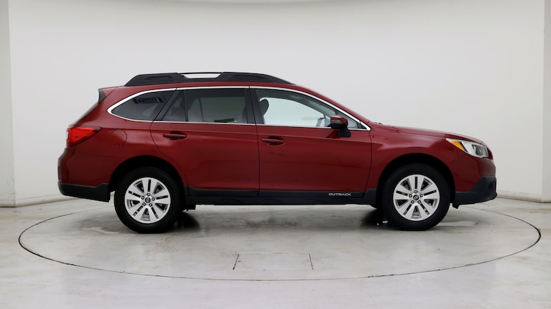 2015 Subaru Outback Premium 7