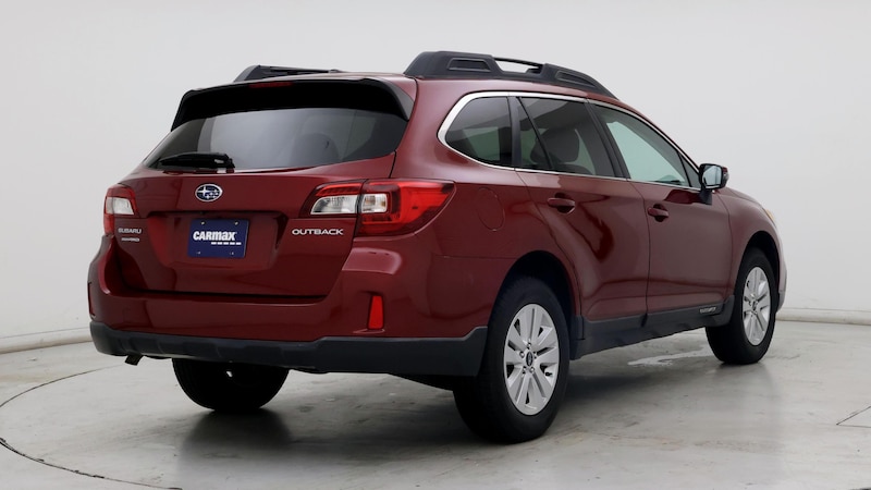 2015 Subaru Outback Premium 8