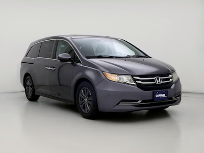 2015 Honda Odyssey EX-L -
                Newark, DE