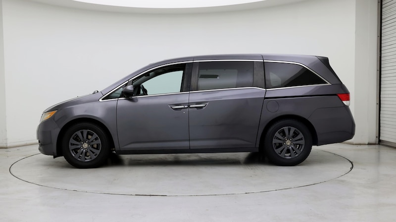 2015 Honda Odyssey EX-L 3