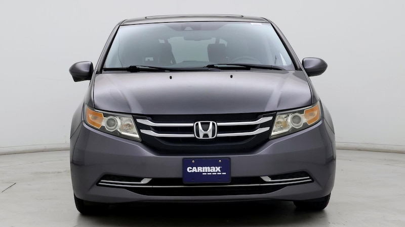 2015 Honda Odyssey EX-L 5