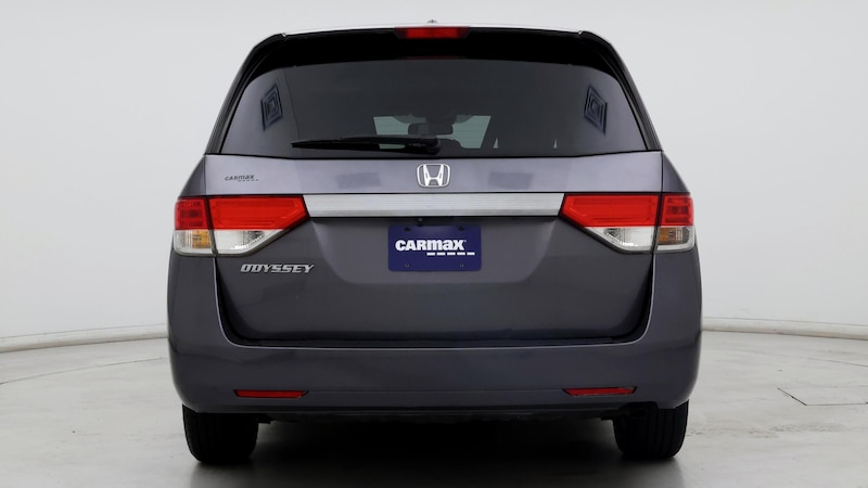 2015 Honda Odyssey EX-L 6