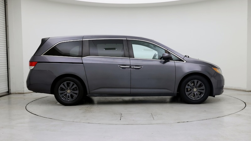 2015 Honda Odyssey EX-L 7