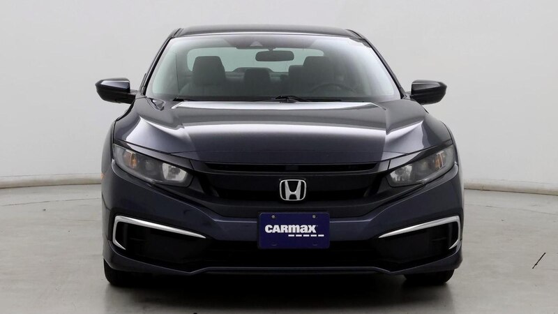 2020 Honda Civic LX 5