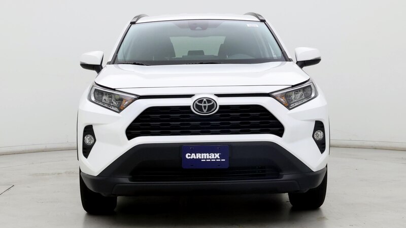 2020 Toyota RAV4 XLE 5