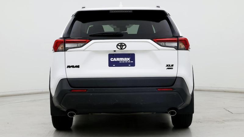 2020 Toyota RAV4 XLE 6