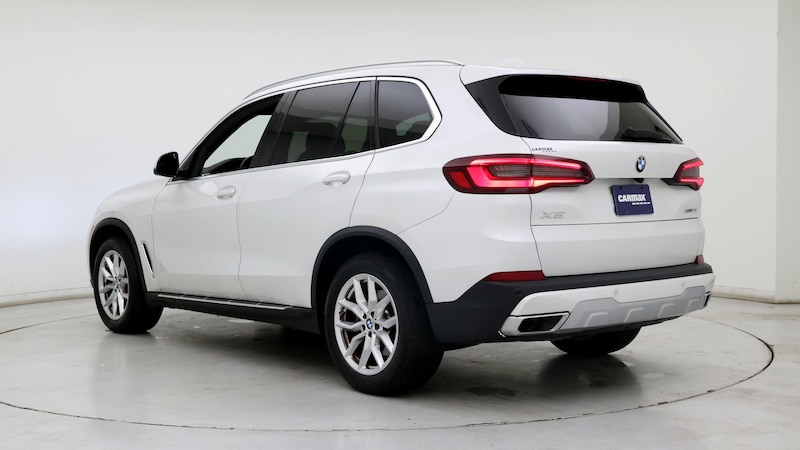 2022 BMW X5 xDrive40i 2