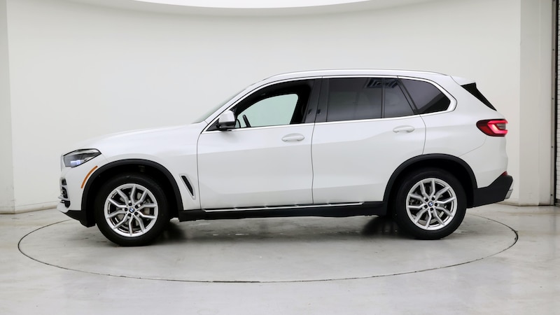 2022 BMW X5 xDrive40i 3