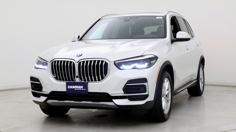 2022 BMW X5 xDrive40i 4