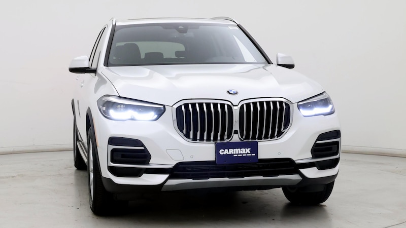 2022 BMW X5 xDrive40i 5